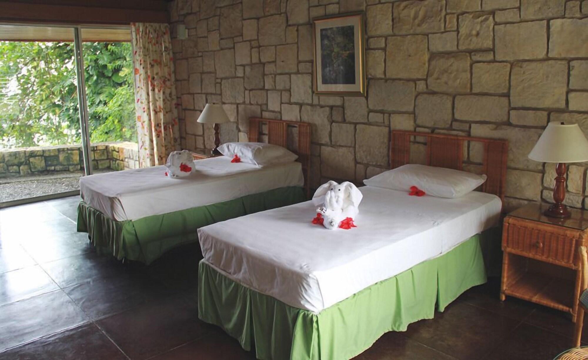 Frenchman'S Cove Otel Port Antonio Dış mekan fotoğraf