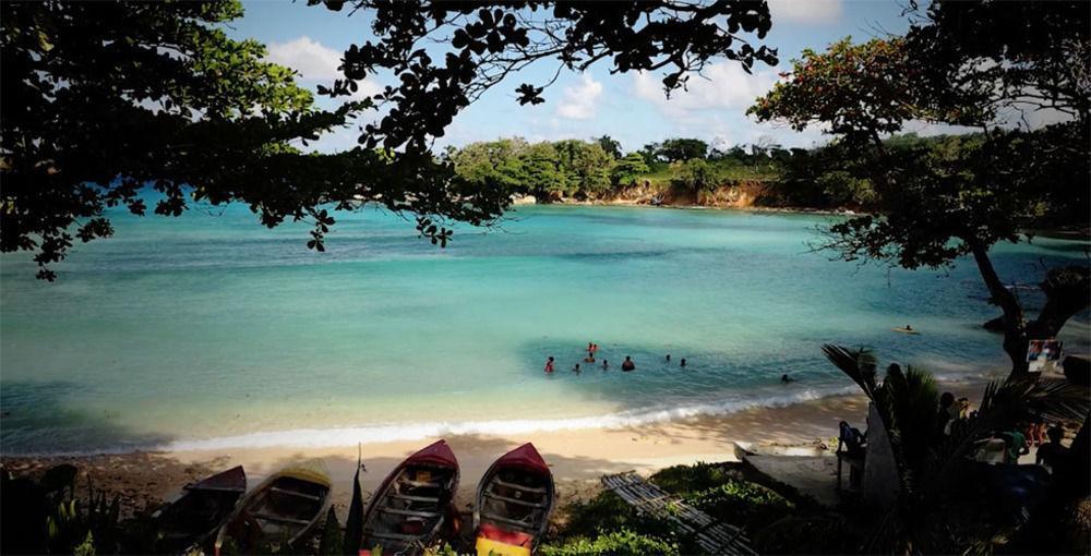 Frenchman'S Cove Otel Port Antonio Dış mekan fotoğraf