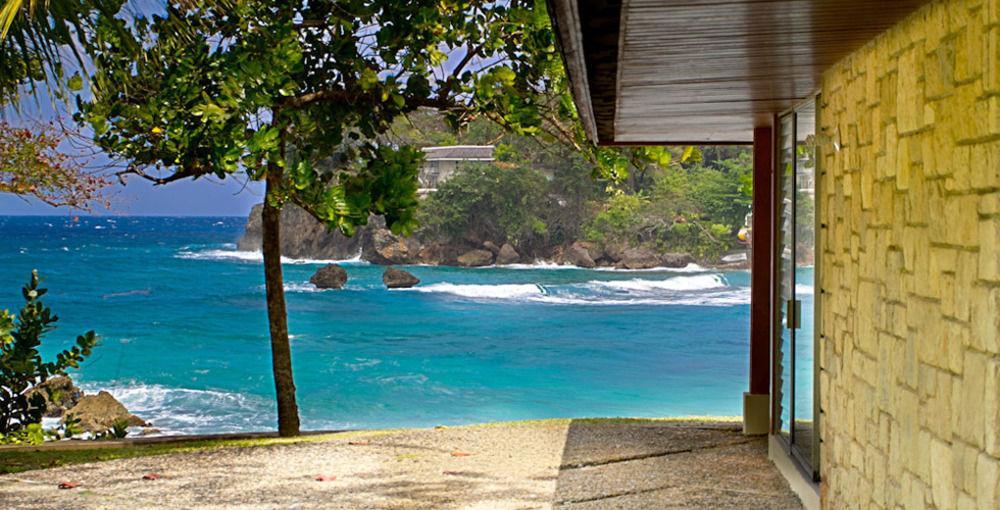 Frenchman'S Cove Otel Port Antonio Dış mekan fotoğraf