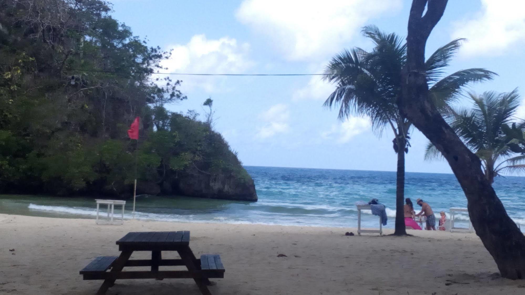 Frenchman'S Cove Otel Port Antonio Dış mekan fotoğraf