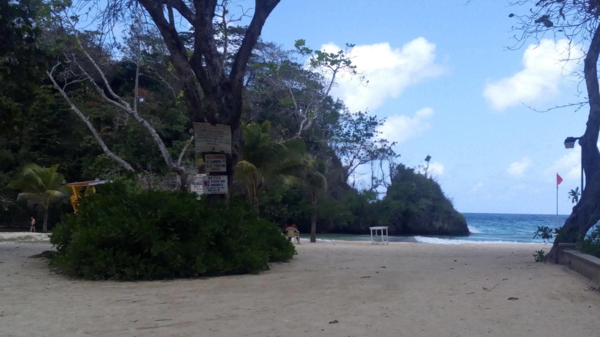 Frenchman'S Cove Otel Port Antonio Dış mekan fotoğraf