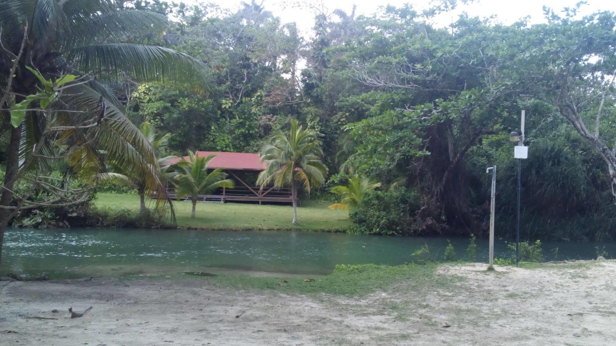 Frenchman'S Cove Otel Port Antonio Dış mekan fotoğraf